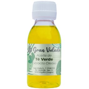 Aceite de te verde Aceite de te verde