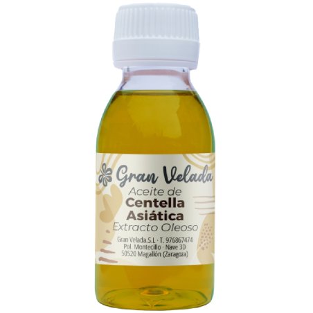 Oleo de centelha asiatica
