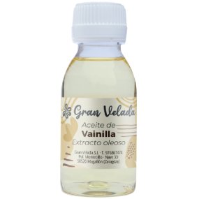 Aceite de vainilla Aceite de vainilla