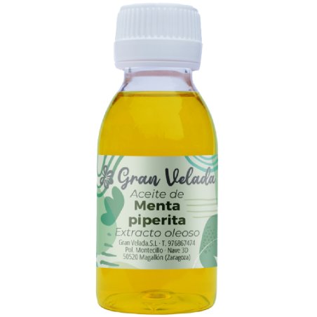 Aceite menta piperita