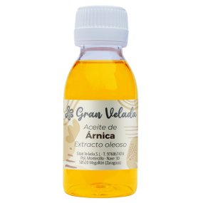 Oleo de Arnica