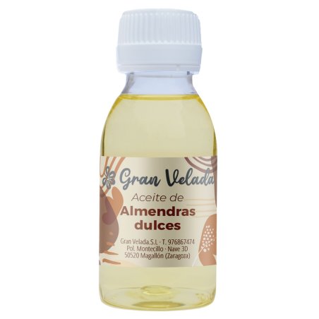 Aceite de almendras dulces