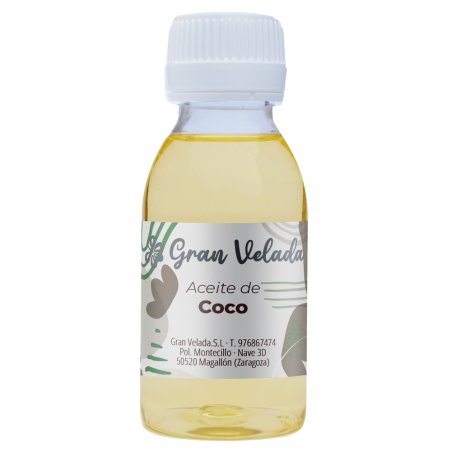 Aceite de coco