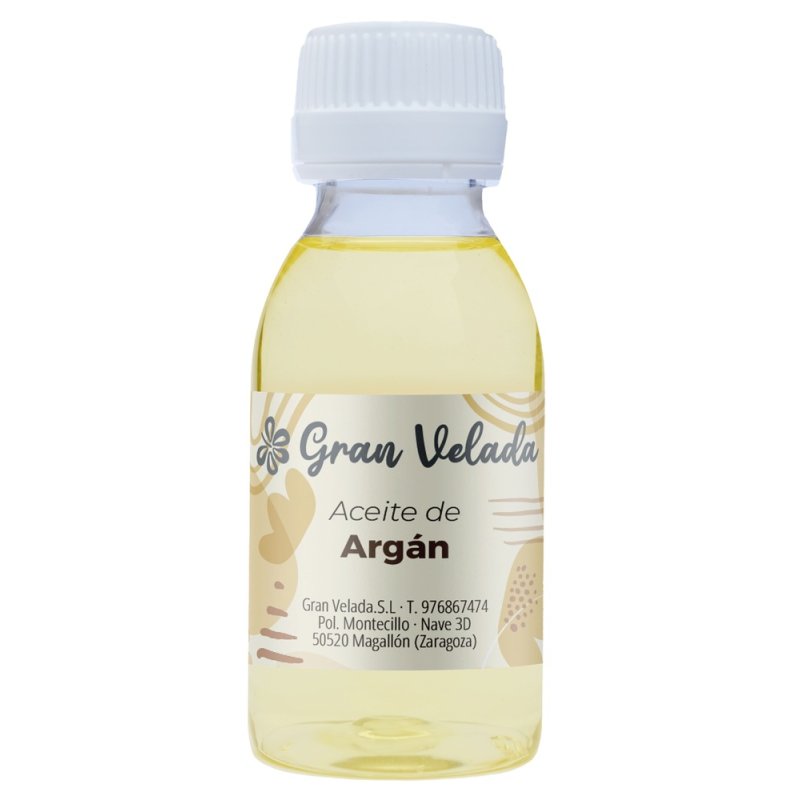 Aceite de argán de primera presión