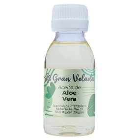 Aceite de aloe vera Aceite de aloe vera