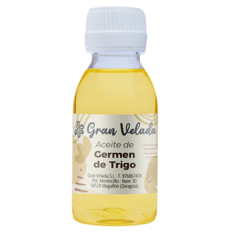 Aceite de germen de trigo