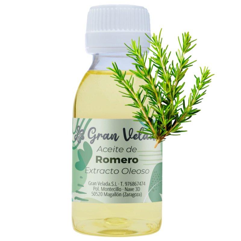 Aceite de romero