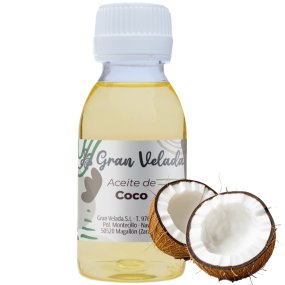 Oleo de coco por atacado