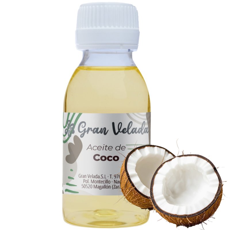 Aceite de coco