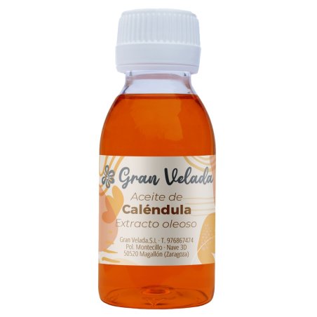 Extrato de Calendula oleoso