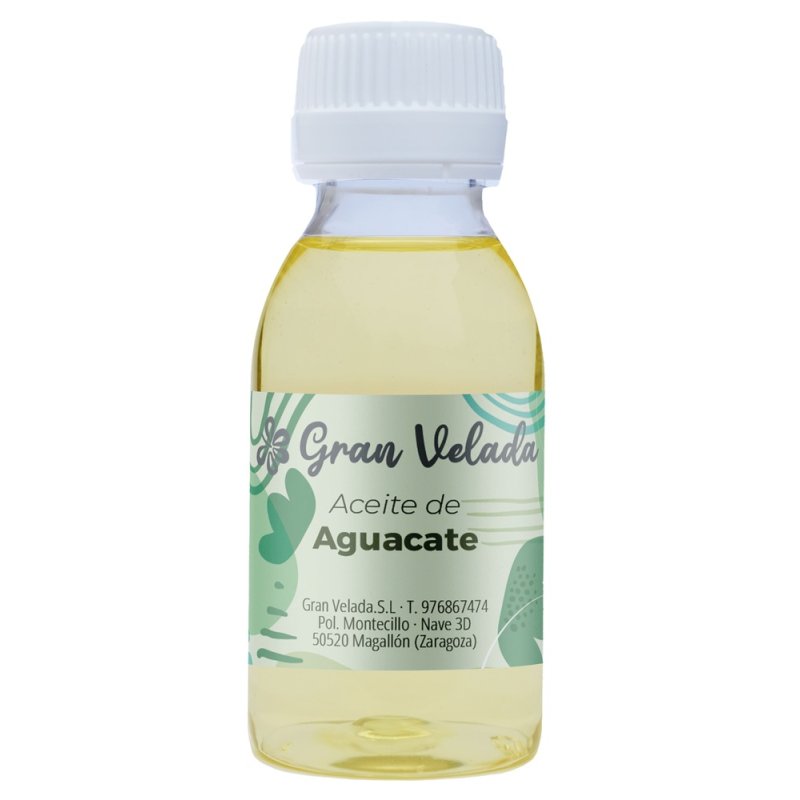 Aceite de aguacate, al por mayor