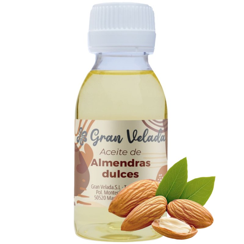 Aceite de almendras