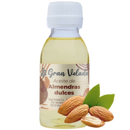 Aceite de almendras dulces