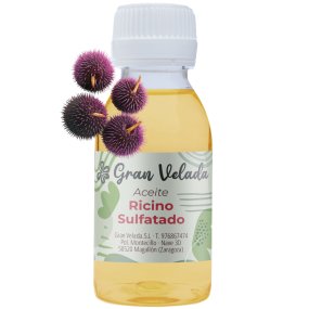 Huile de ricin sulfatée