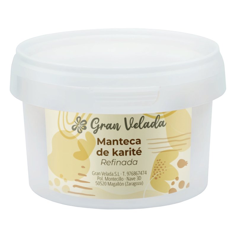 Manteca de Karite, 250 ml