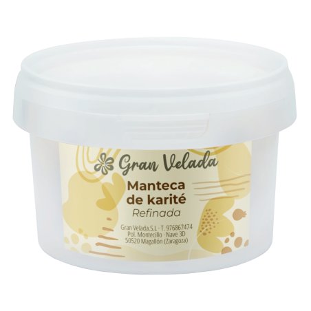 Manteca de Karite, 250 ml