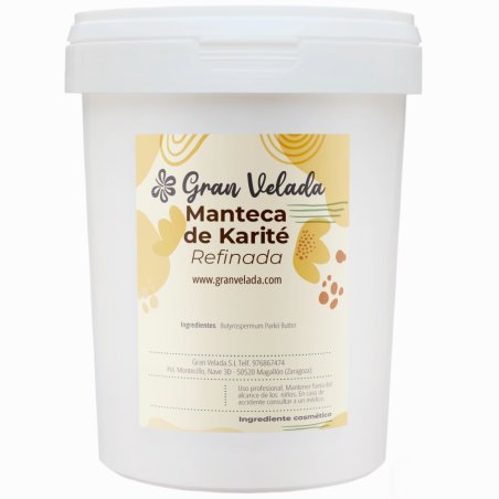 Manteca de Karite, 1000 ml