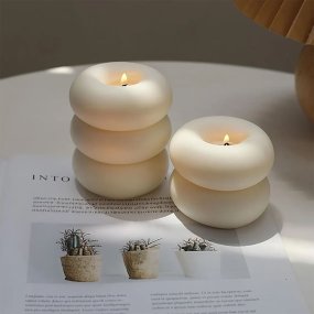 Molde donut duplo Molde donut duplo