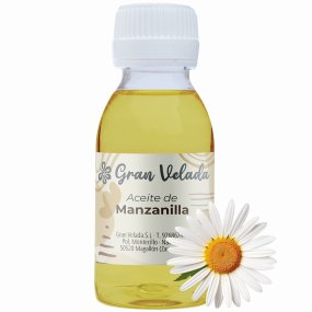 Aceite de manzanilla Aceite de manzanilla