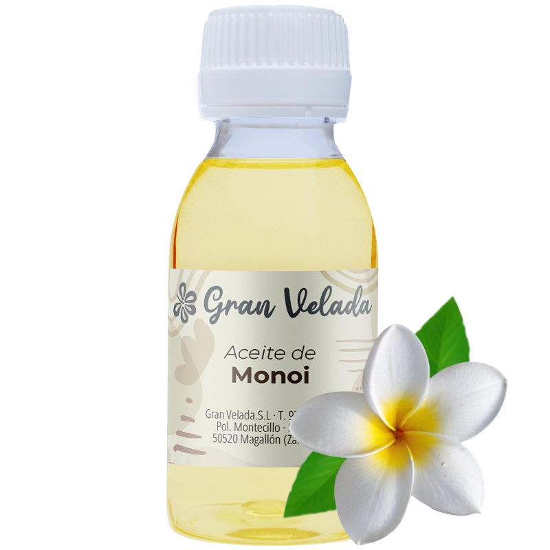 Aceite de monoi