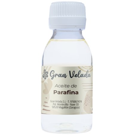 Aceite de parafina