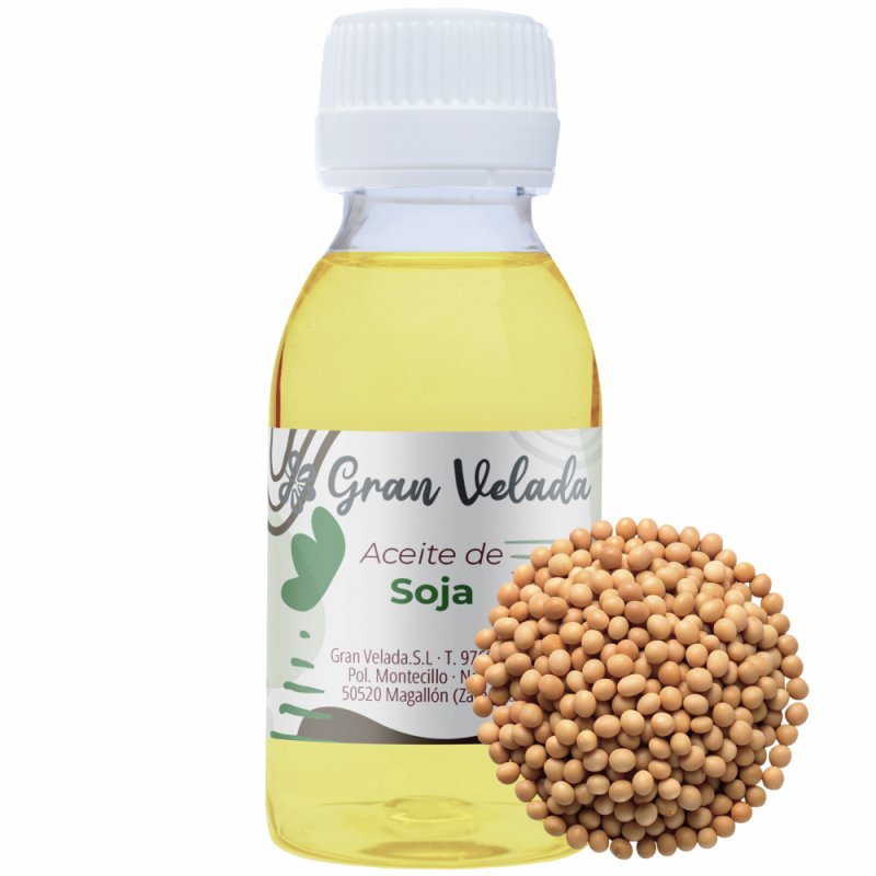 Aceite de soja