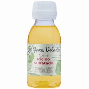 Aceite de ricino sulfatado por mayor Aceite de ricino sulfatado por mayor