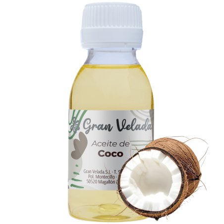 Aceite de coco