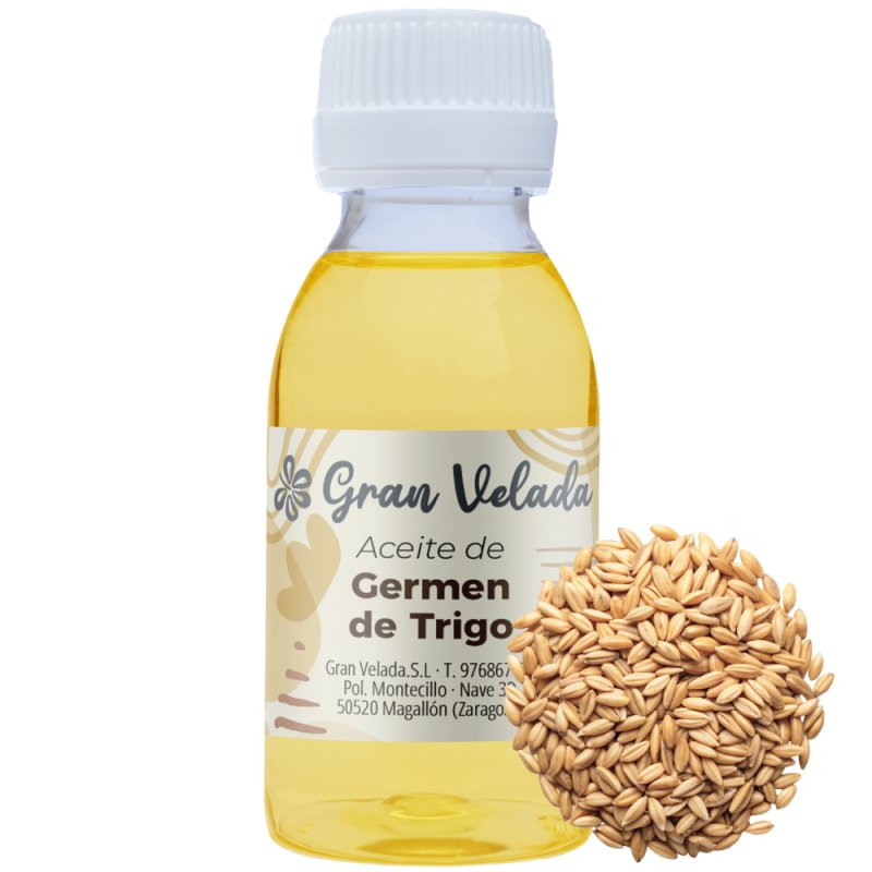 Aceite germen trigo