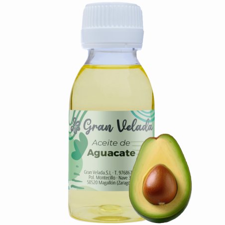 Huile d’avocat