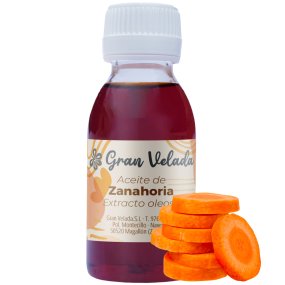 Oleo de Cenoura Oleo de Cenoura