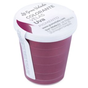 Bougies à colorier pigment de raisin Bougies à colorier pigment de raisin