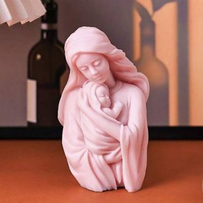 Moule amour maternel