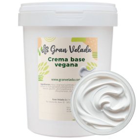 Crème de base végétalienne Crème de base végétalienne