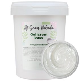 Gelicrem base para fazer Cosmeticos Gelicrem base para fazer Cosmeticos