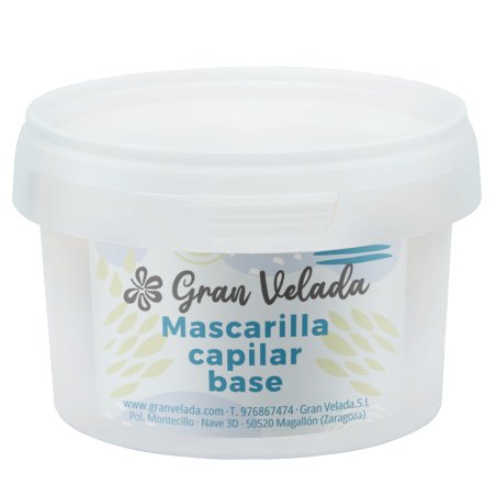 Mascarilla capilar base 250 cc