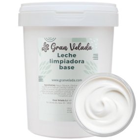 Leche limpiadora base Leche limpiadora base