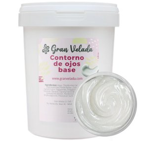Crema base contorno de ojos Crema base contorno de ojos