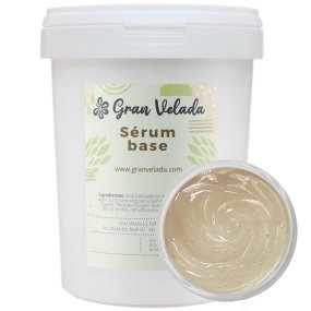 Sérum base Sérum base