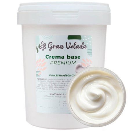 Creme de base premium