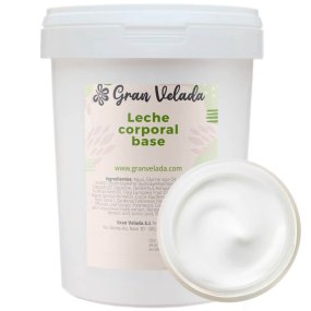 Leche corporal base Leche corporal base