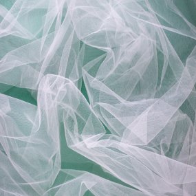 Tulle blanc Tulle blanc