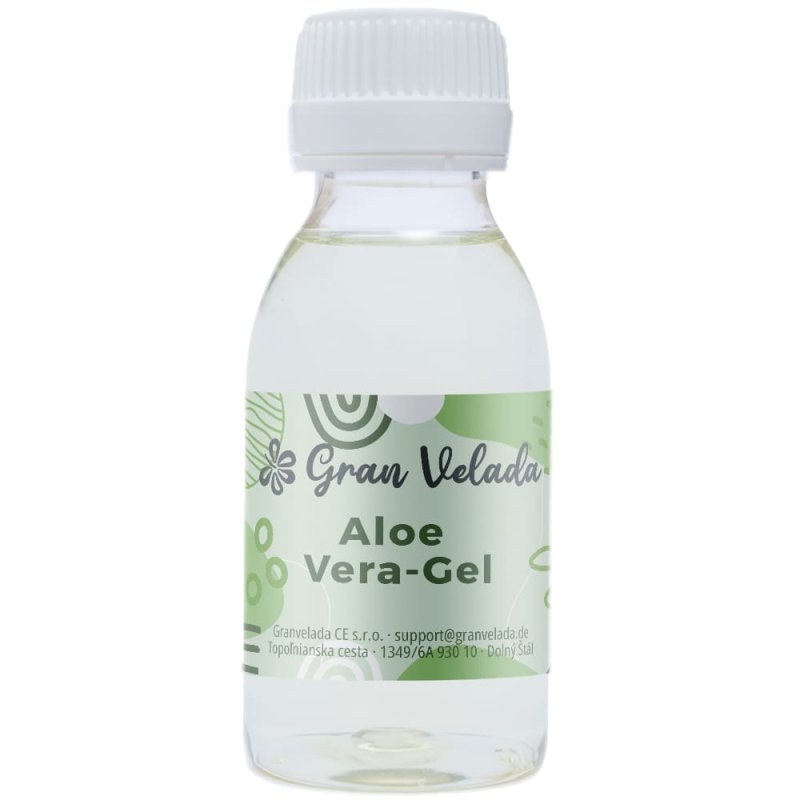 Aloe vera gel