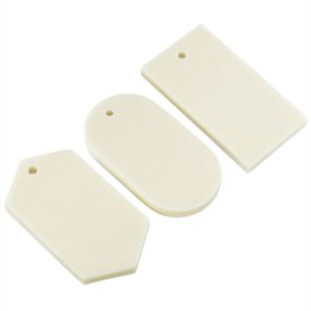 Moule à 3 cavités pour cire parfumée Moule à 3 cavités pour cire parfumée