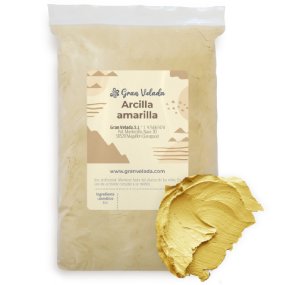 Argila amarela