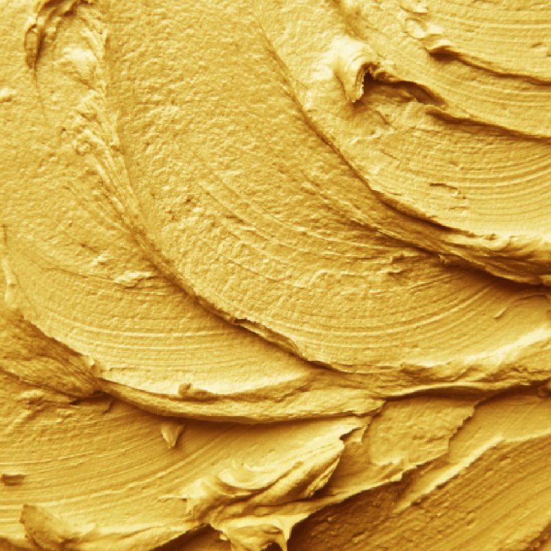 Argile ocre naturelle