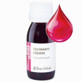 Bombes de bain et sels de pastèque à colorant rouge