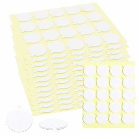 Autocollants grands pour supports de mèche