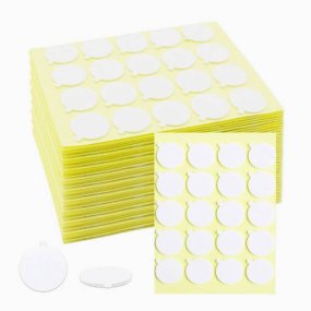 Autocollants grands pour supports de mèche