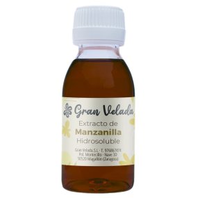 Extracto de manzanilla hidrosoluble Extracto de manzanilla hidrosoluble